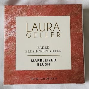 Laura Geller Baked Blush-n-Brighten Marbelized Blush in Tropic Hues